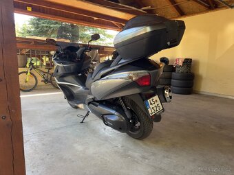 Honda SWT 400 - 3