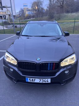 BMW X5 40D - 3