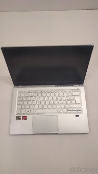 Acer Swift 3 Pure Silver celokovový - 3