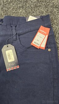NOVÉ - Panská Kratasy BEN SHERMAN Signature Chino Kratasy - 3