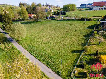 Prodej stavebního pozemku 1352 m2, Česká Třebová - Svinná, o - 3