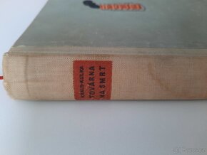 Továrna na smrt - Kraus,Kulka - 3