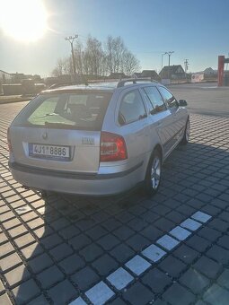 Škoda octavia 2 kombi 1.9tdi 77kw - 3