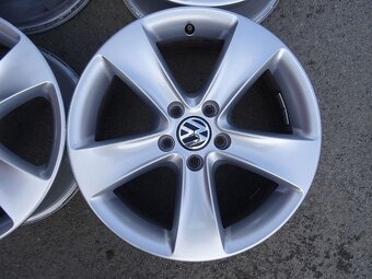 Alu disky origo Volkswagen, 17", 5x112, ET 39, šíře 6,5J - 3