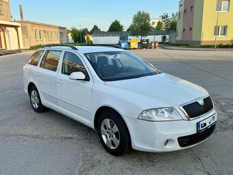 Škoda Octavia II 1.9 TDI (77kW) 2007 RS PACKET - 3