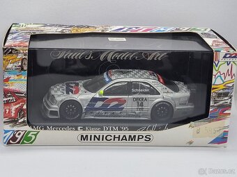 Minichamps Mercedes C-Class DTM 1995 - 3