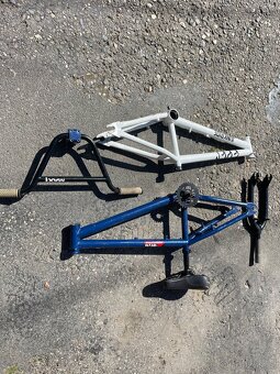 Bmx díly - 3
