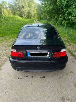 BMW E46 coupe - 3
