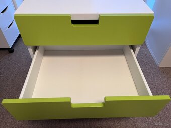 IKEA skříňka Stuva se 3 šuplíky - 3