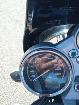 BMW R850R - 3