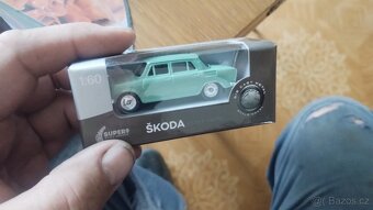 Modely aut - 3