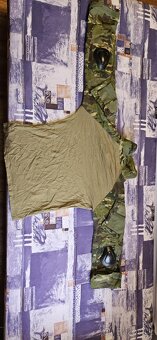 Airsoftové oblečení set - 3