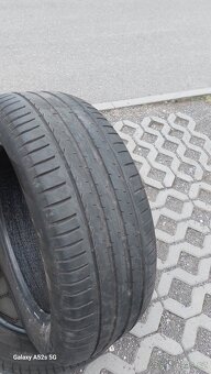 Letní pneu 215/55 - 3