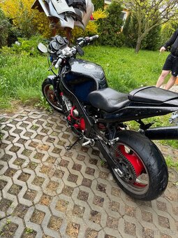 YAMAHA FZR 1000 1987 - 3