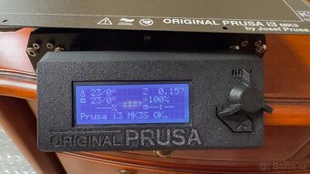 3D tiskárna Prusa MK3S i3 - 3
