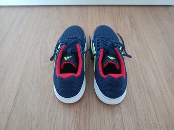 Dětské sálové boty Adidas vel. 37 - 3