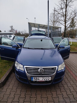 VW Passat Variant, 2.0 TDI, 2007, 416 000 km, 103kw, manuál - 3