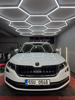 Prodám škoda kodiaq 2.0 TDI, 140kw, dsg 4x4 - 3