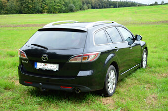Mazda 6 combi 2,2 MZR-CD, r. v. 2011, 120 kw, 2 sady pneu - 3