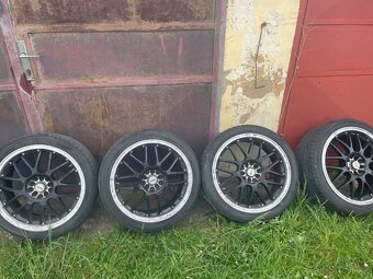 Alu kola 5x112 - 3