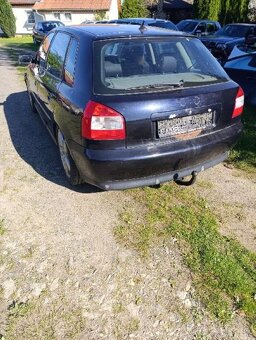 Audi A3 1,8 T - 3