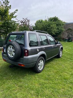 Land Rover Freelander - 3