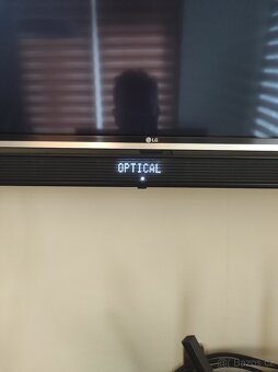 Soundbar LG SJ8 - 3