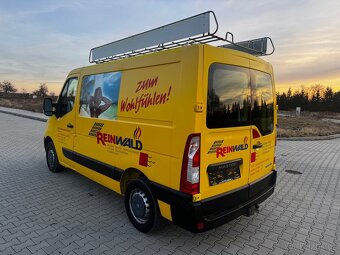 Renault Master 2.3Dci 92Kw Pojízdná Dílna - DPH - 3