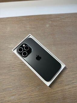 iPhone 15 Pro - KRÁSNÝ STAV - 3