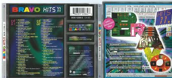 CD-PRODÁM VĚTŠÍ MNOŽSTVÍ ORIGINÁL CD 04/25 - 3