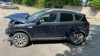 Ford Kuga 2.0 tdci 120kw díly - 3