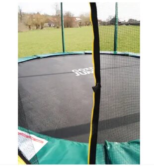 Trampolina 305cm GOODJUMP 4UPVC - 3
