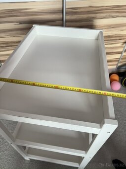 Přebalovací pult Ikea - 3
