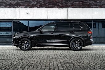 BMW X7 xDrive40i M Sport, odpočet, 2023, záruka - 3