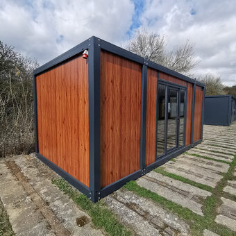 Obytný kontejner PMP-Y o rozměru 2,4 x 6 m - 3
