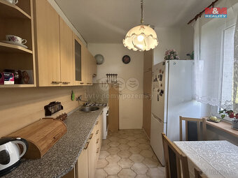 Prodej bytu 2+1, 50 m², Ústí nad Labem, ul. Masarykova - 3