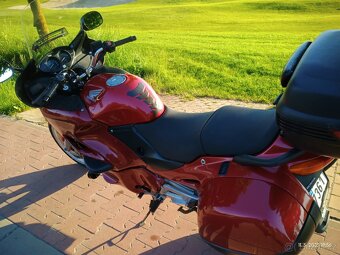 Honda deauville 650 NTV - 3