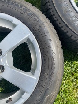 Prodám - Sadu Alu kol 5x112mm, ET45, R15, CMS - 3