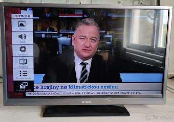 32(80cm) TV Hitachi - 3