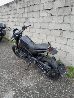 Benelli Leoncino 500, 2018, 26tis.km - 3