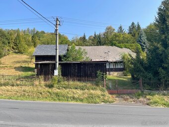 Prodej chalupy, 3+kk, 72 m2, obec Čaková, okr. Bruntál - 3