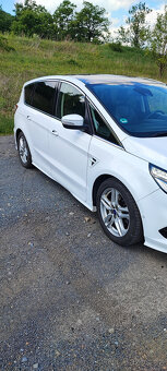 Prodám Ford S-Max 2.0TDCi Titanium - 3
