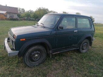 Lada Niva 1.7 61kw 4x4 - 3
