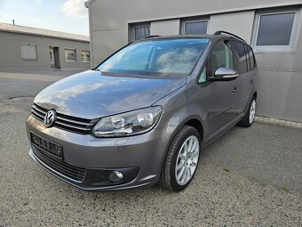 VW Touran 1.2 TSi 77 kW rozvody - 3