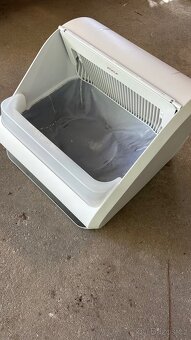 Automaticky záchod pro kočky Popur x5 - 3