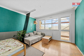 Prodej bytu 3+1, 75 m², Děčín, ul. Dvořákova - 3