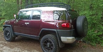 Toyota FJ Cruiser 4.0 4x4 Manual LPG - 3