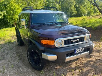Toyota FJ Cruiser 4.0 4x4 Manual LPG - 3