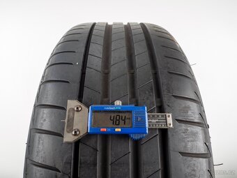 BMW 3 F30 F31 - Originání 17" alu kola - Letní pneu - 3