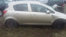 opel corsa D 1.4 16v automat rv2008 - 3